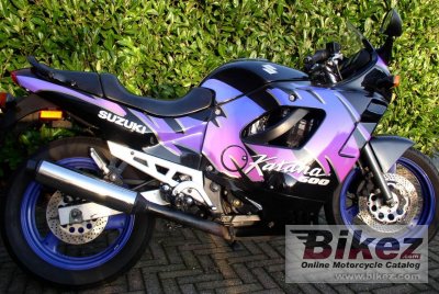 92 deals gsxr 600